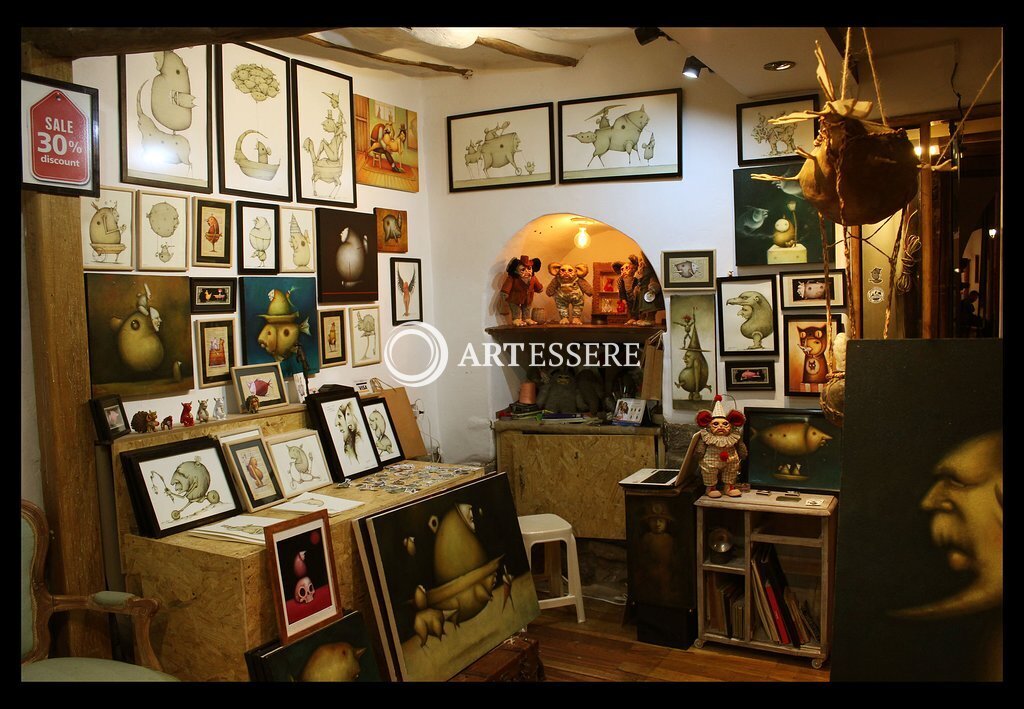 Chaconhuari Art Gallery