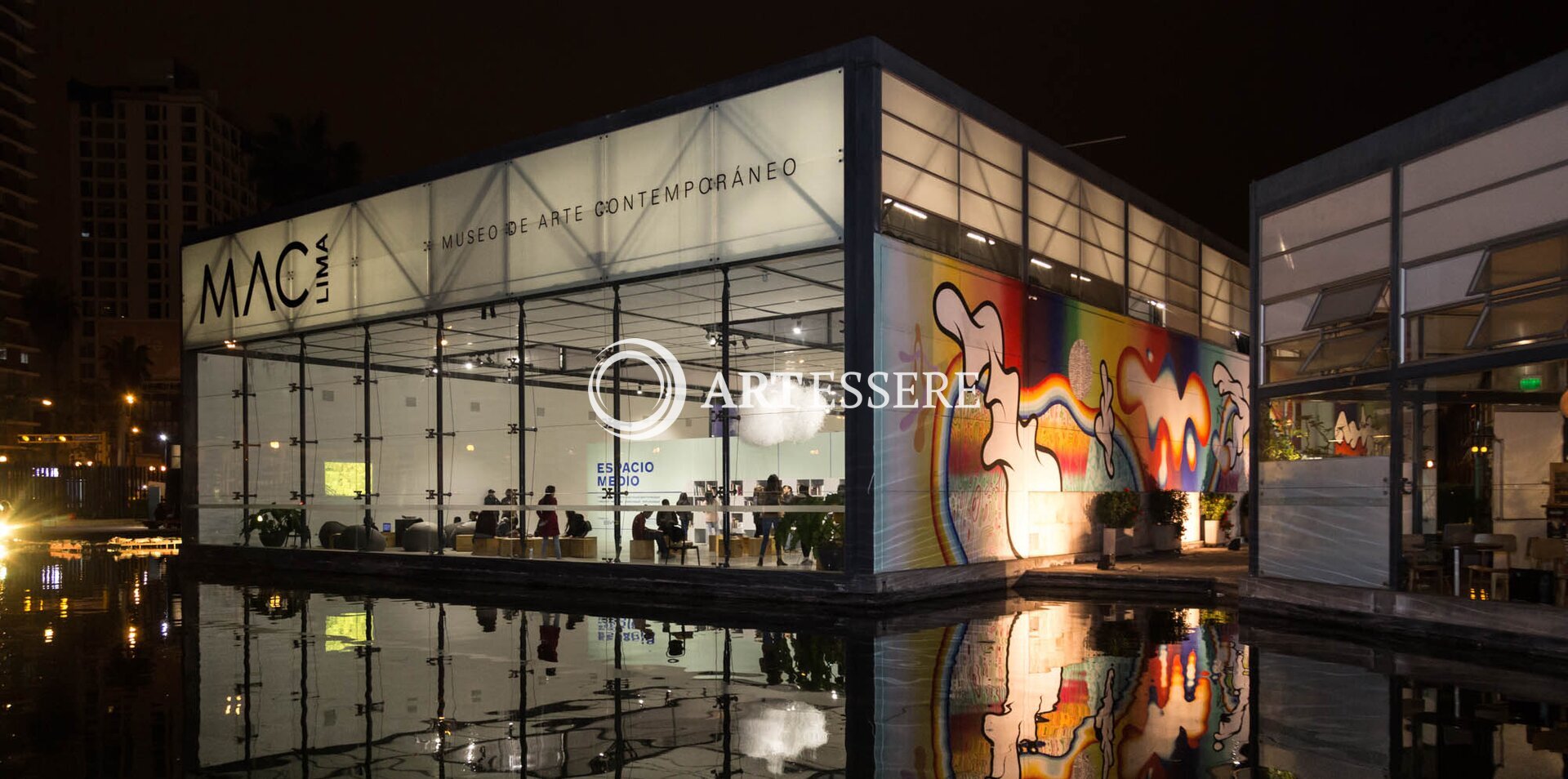 MAC - Museum of Contemporary Art of Lima
