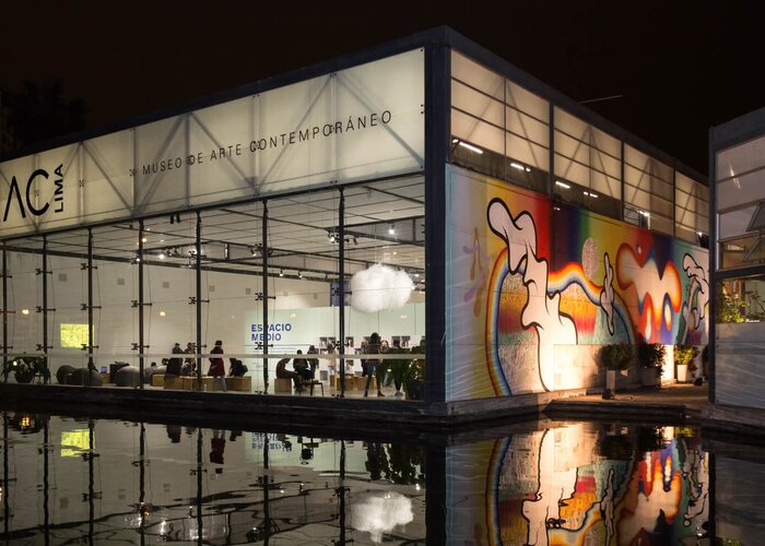 MAC - Museum of Contemporary Art of Lima