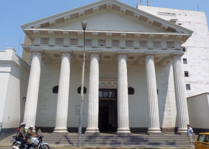 Museum of Congress and the Inquisition