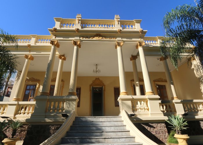 National Museum of Fine Arts of Asunción