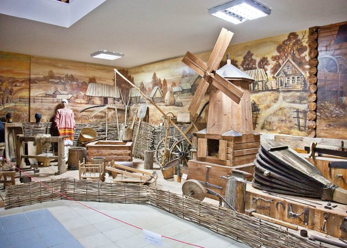 The Insar Museum of Local Lore and History