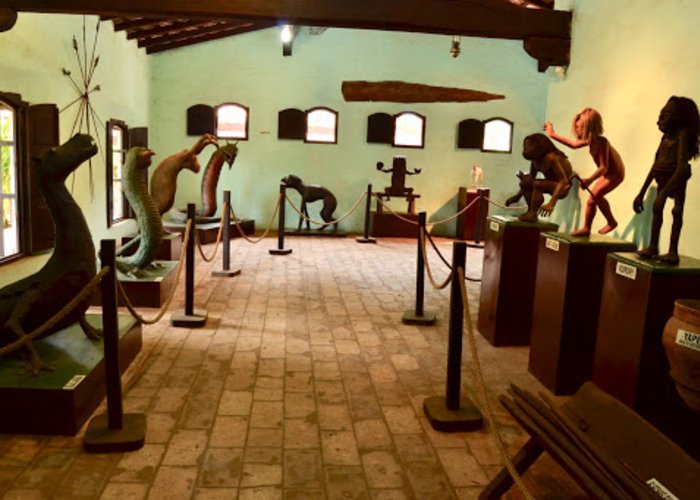 Museo Mitologico Ramon Elias