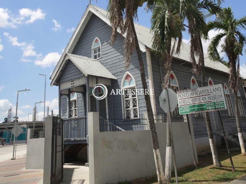 Afro-Antillean Museum of Panama
