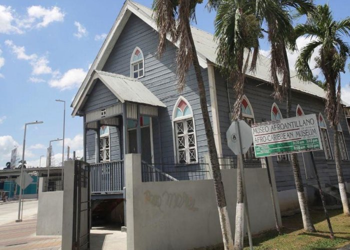Afro-Antillean Museum of Panama