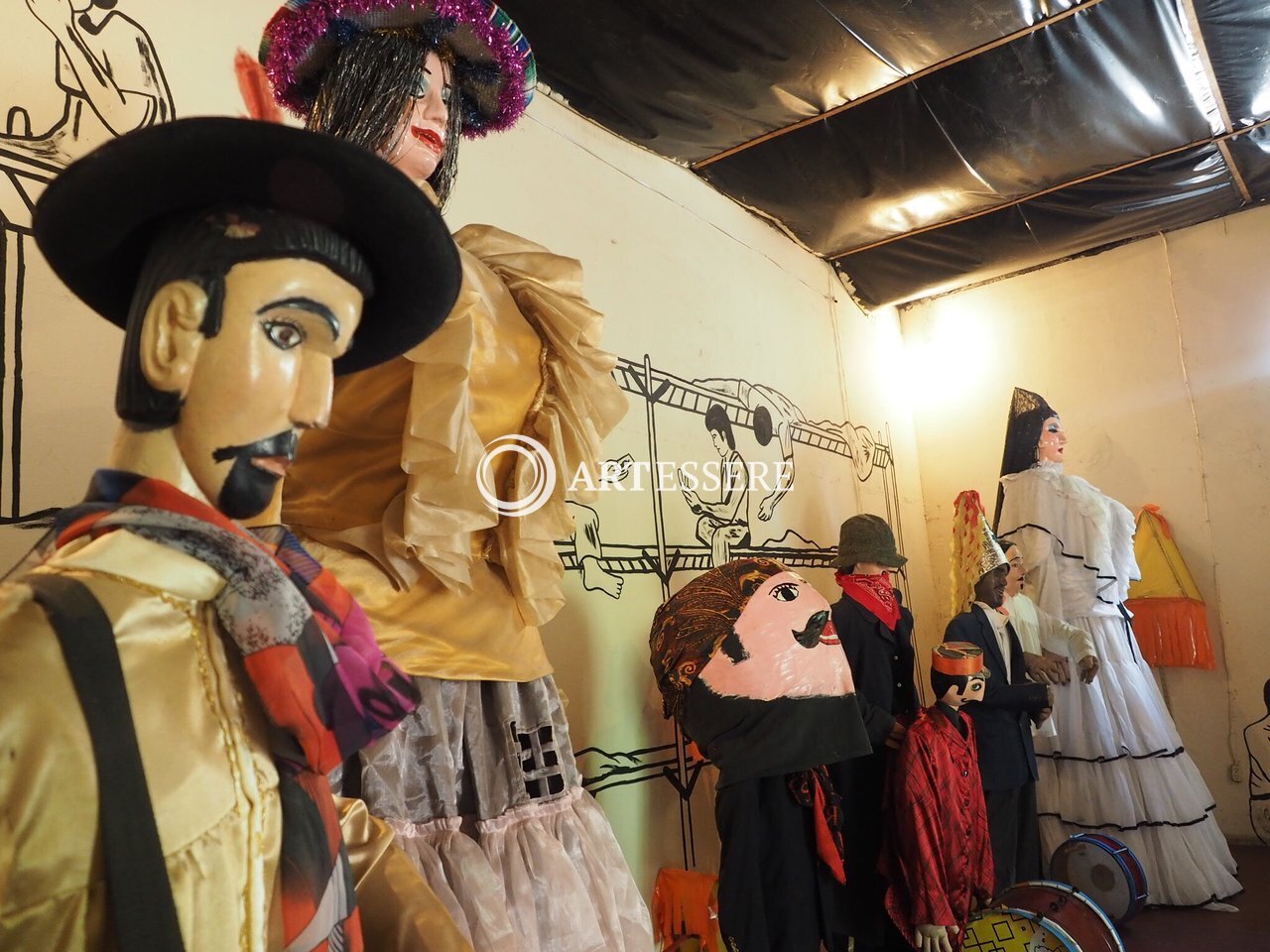 Museum of Legends and Traditions (Museo de Tradiciones y Leyendas)