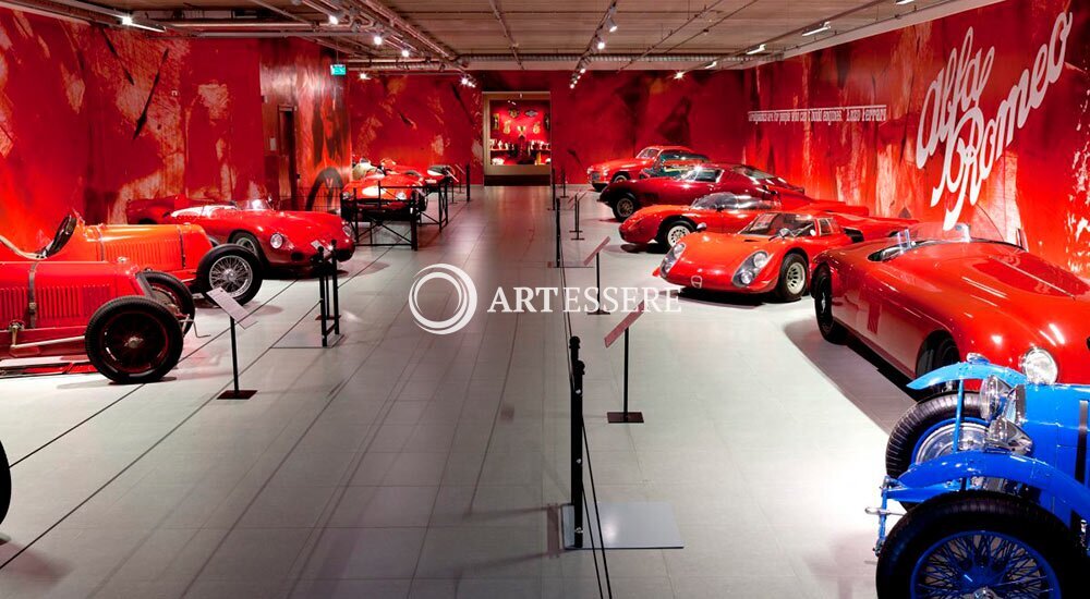 Automobile Museum Louvmanna