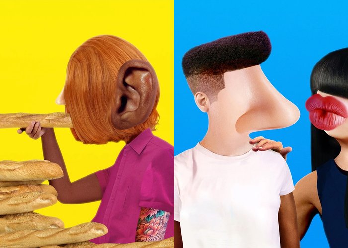 NEMO Museum in Amsterdam