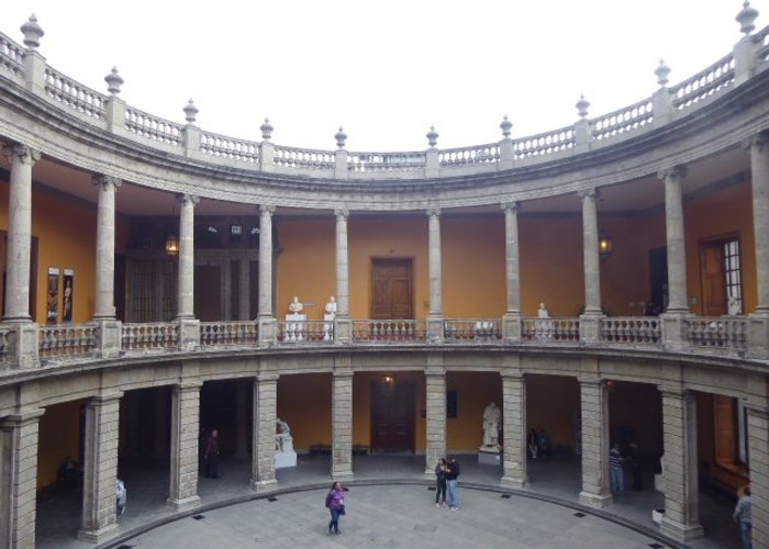 National Museum of San Carlos