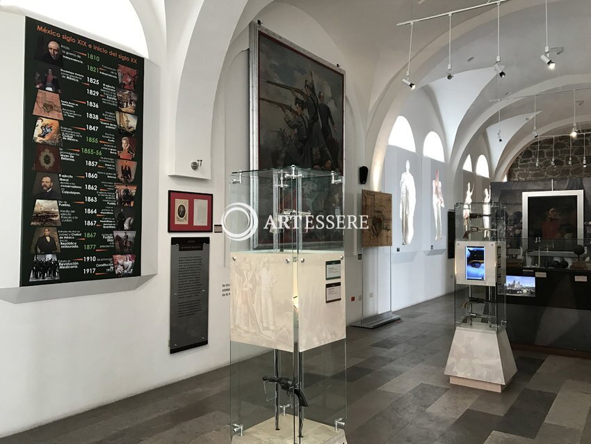 Museum of the Army and the Air Force