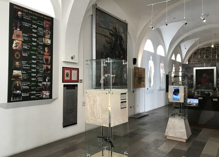 Museum of the Army and the Air Force