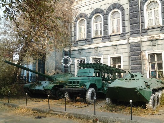 The Museum of Military Glory