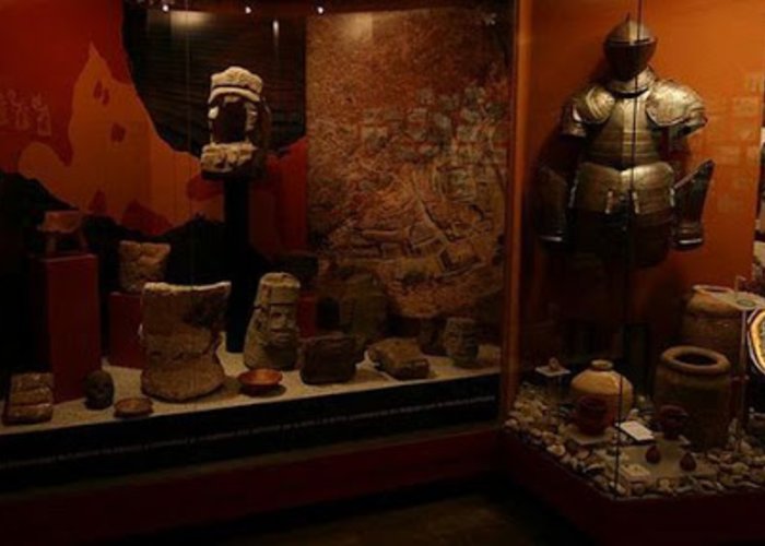 Museum Luis Mario Schneider