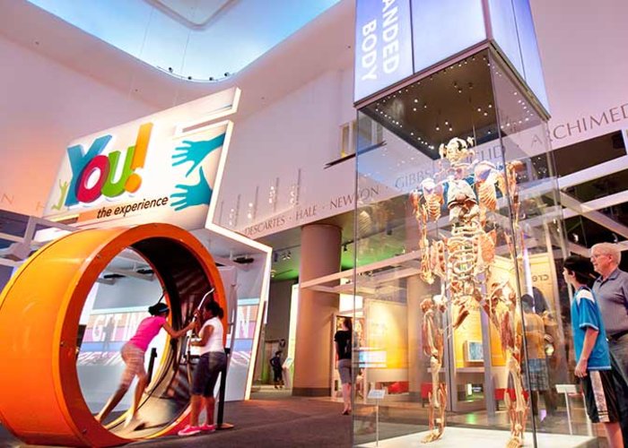 Museum of Science and Industry