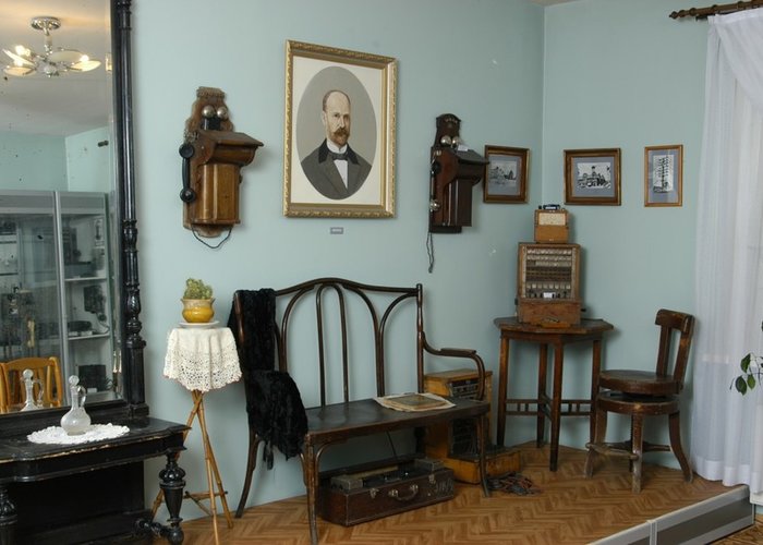 Museum of Communication in Siberia