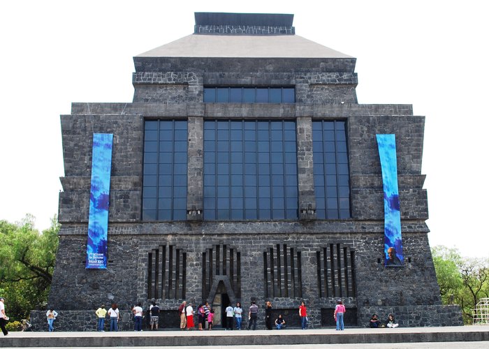 Diego Rivera Museum Anahuacalli