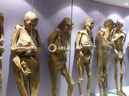 Museum of the Mummies of Guanajuato