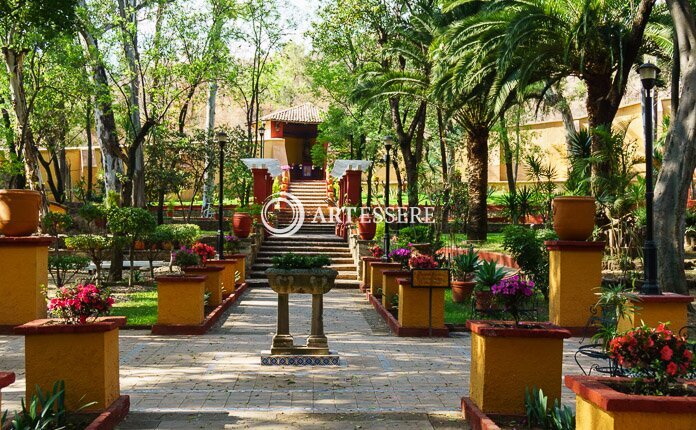Museum Exhacienda San Gabriel de Barrera