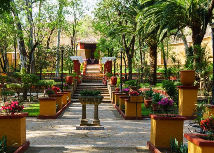 Museum Exhacienda San Gabriel de Barrera