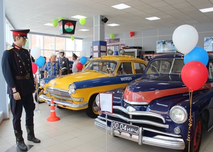 The Museum of  The City Directorate of Internal Affairs