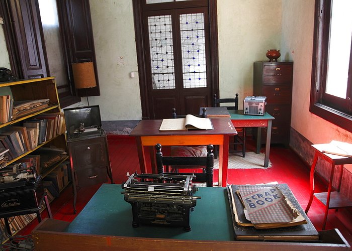 Leon Trotsky Museum, Mexico City