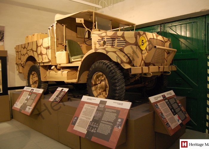 National Military Museum