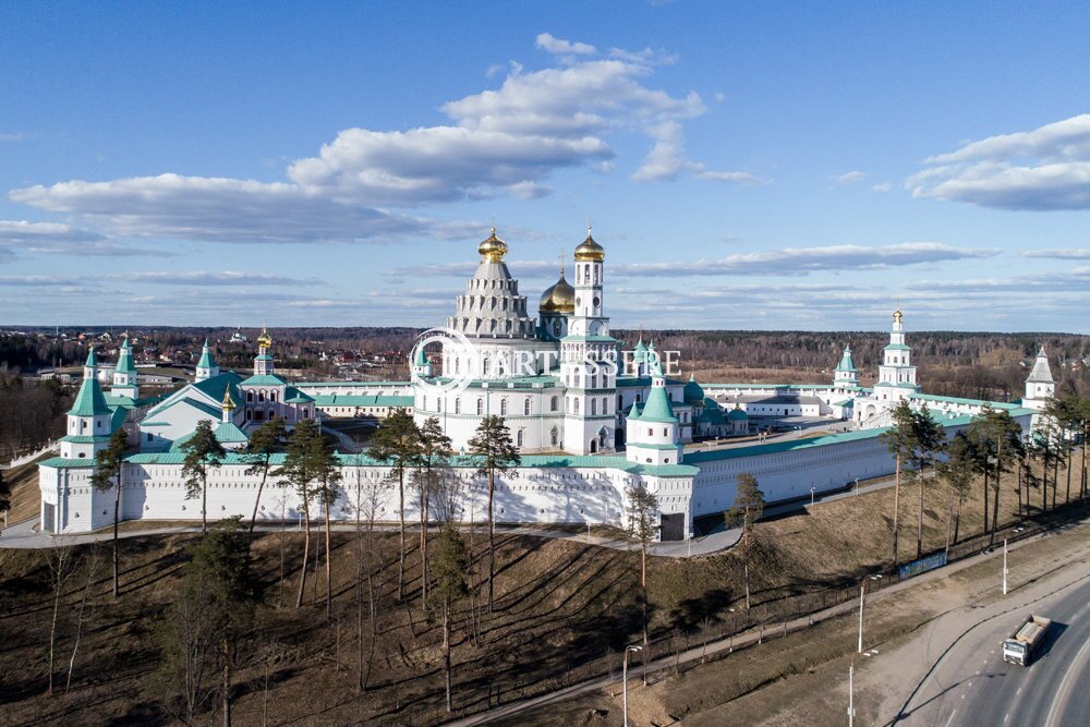 The Museum «New Jerusalem»