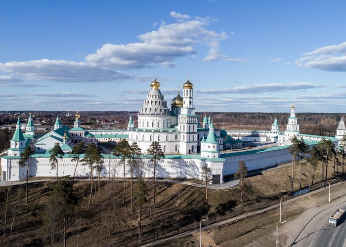 The Museum «New Jerusalem»