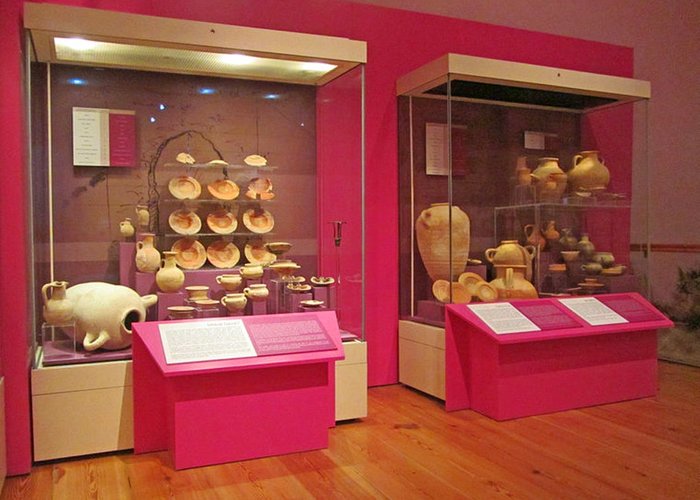 National Museum of Archeology