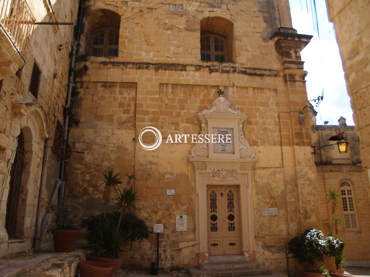 Parish Museum Vittoriosa