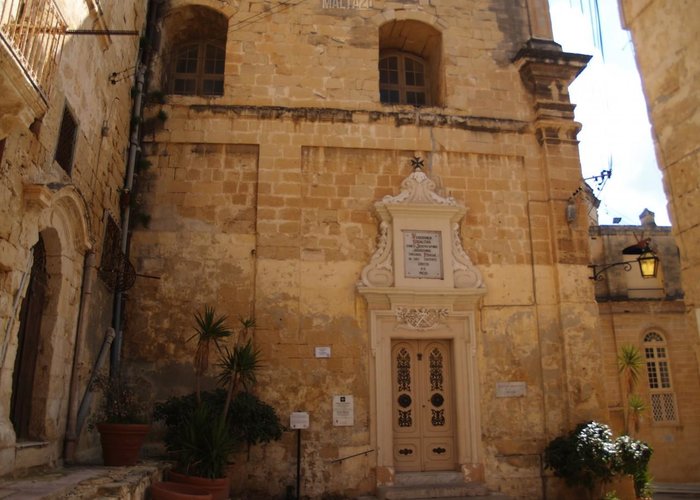 Parish Museum Vittoriosa