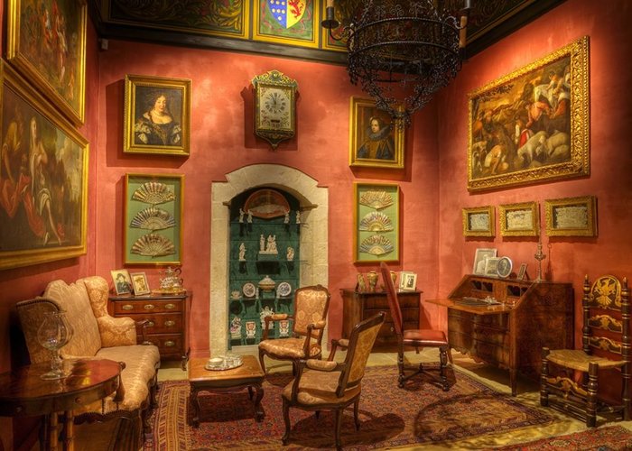 Museum of Palazzo Falson