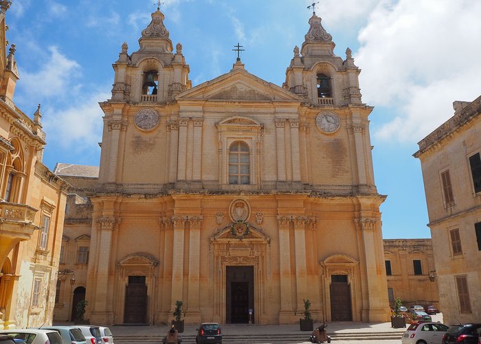 Museum St. Paul′s Cathedral
