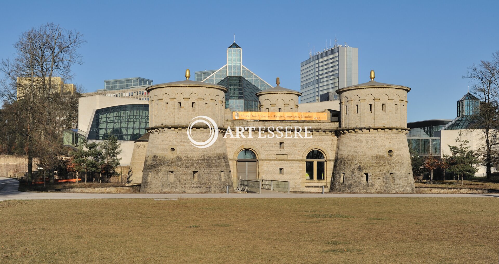 Museum Dräi Eechelen