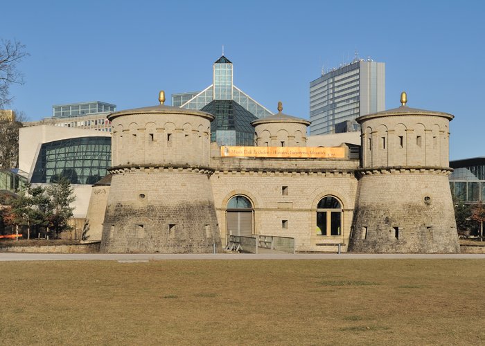 Museum Dräi Eechelen