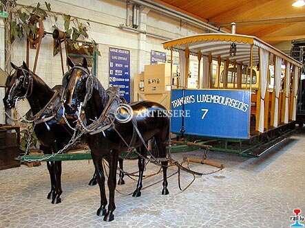 Tramway Museum