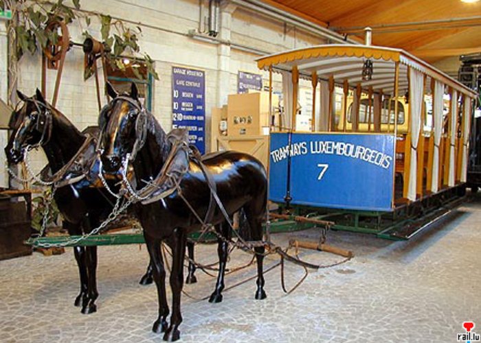 Tramway Museum