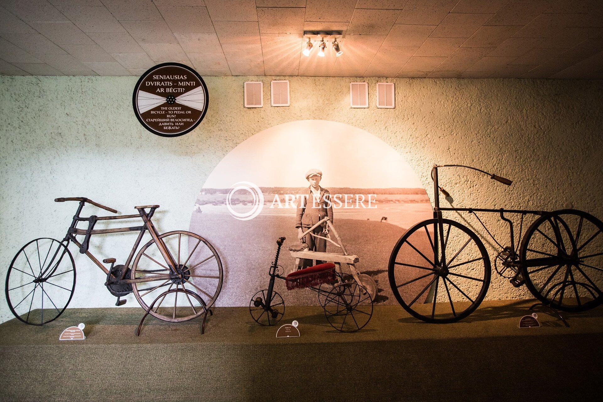 Bicycle Museum