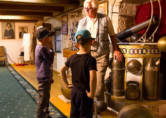 Lithuanian Sports Museum