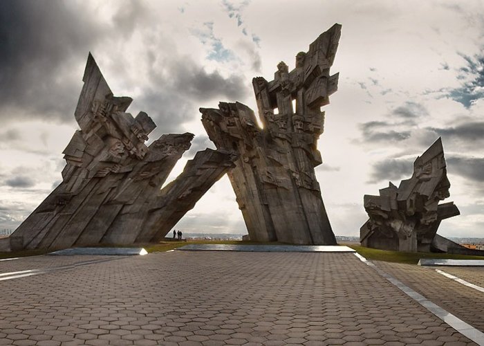 Kaunas Ninth Fort Museum