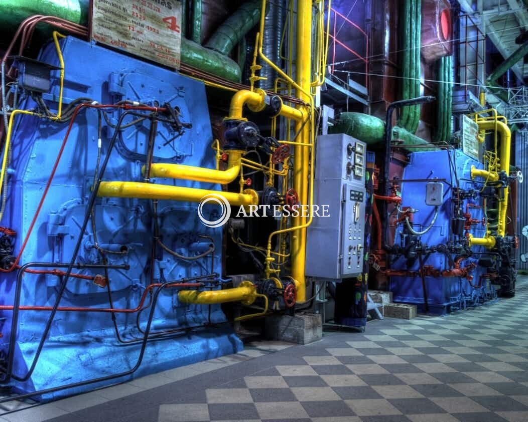 Energy and Technology Museum in Vilnius