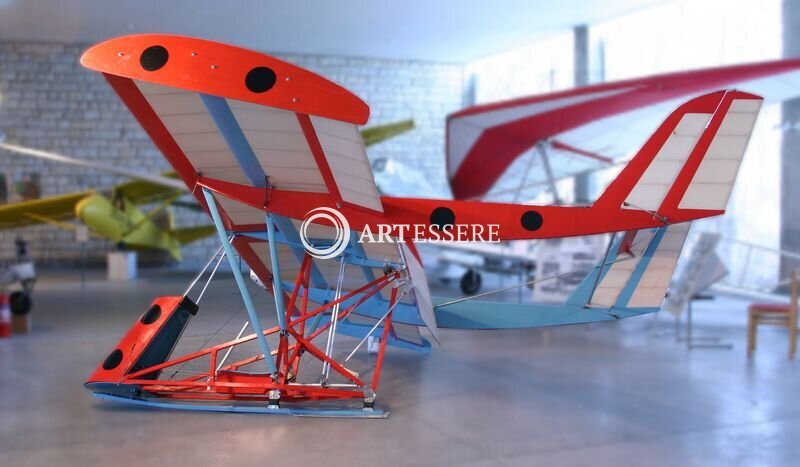 Lithuanian Aviation Museum in Kaunas