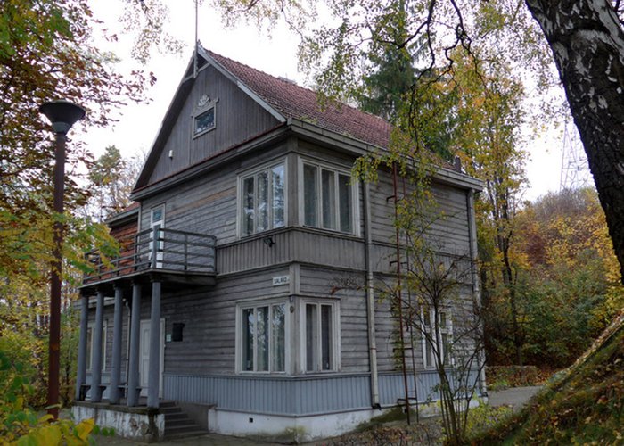 Memorial Museum I. Gruodzhio