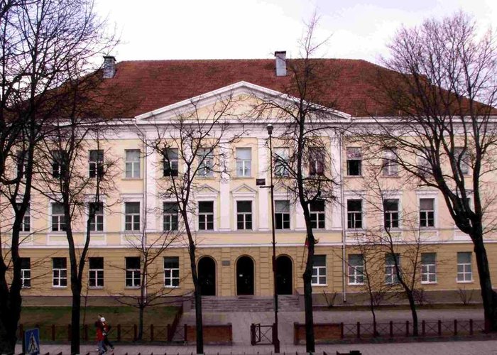 Museum of the History of Siauliai University