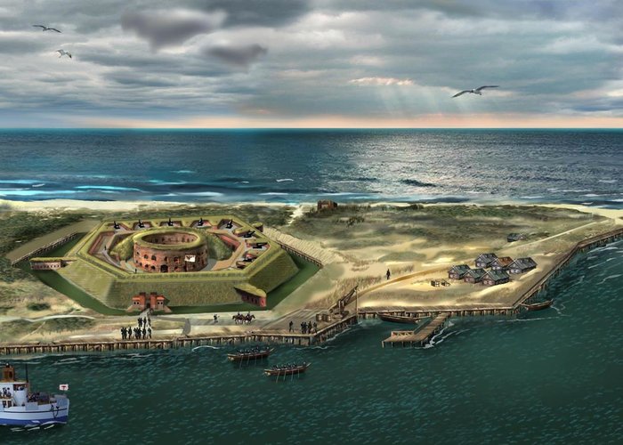 Maritime Museum Aquarium