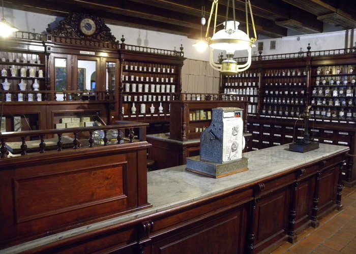 Museum of History of Lithuanian Medicine and Pharmacy