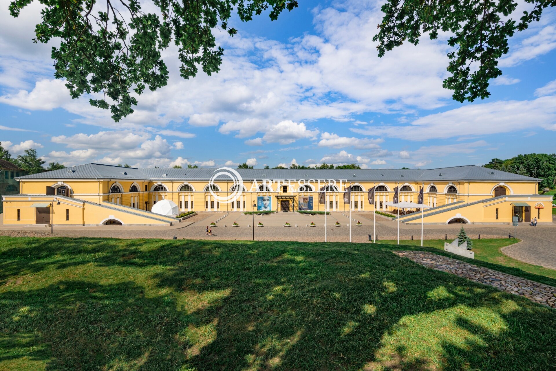 Daugavpils Art Center to them. Mark Rothko