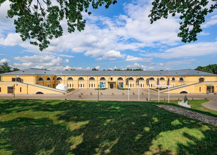 Daugavpils Art Center to them. Mark Rothko