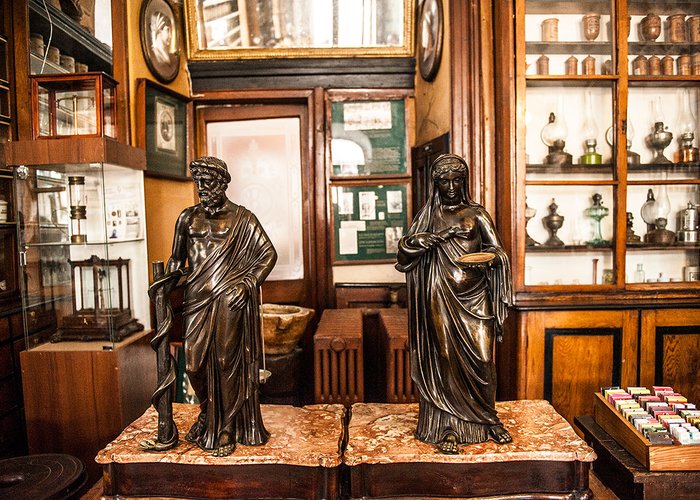 Pharmacy Museum