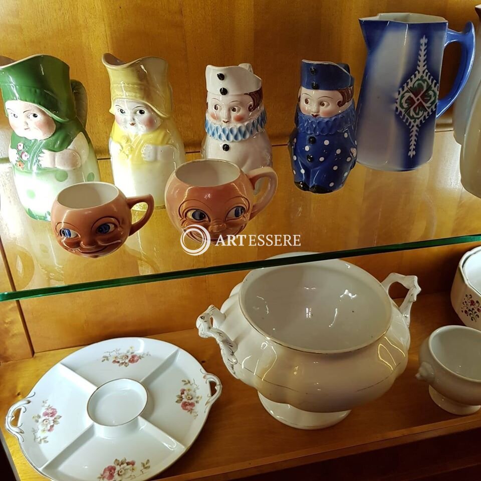 Saldus Museum of History and Art. Jan Rosenthal